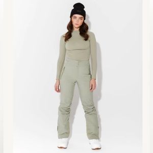 Halfdays Alessandra Pant - Sage